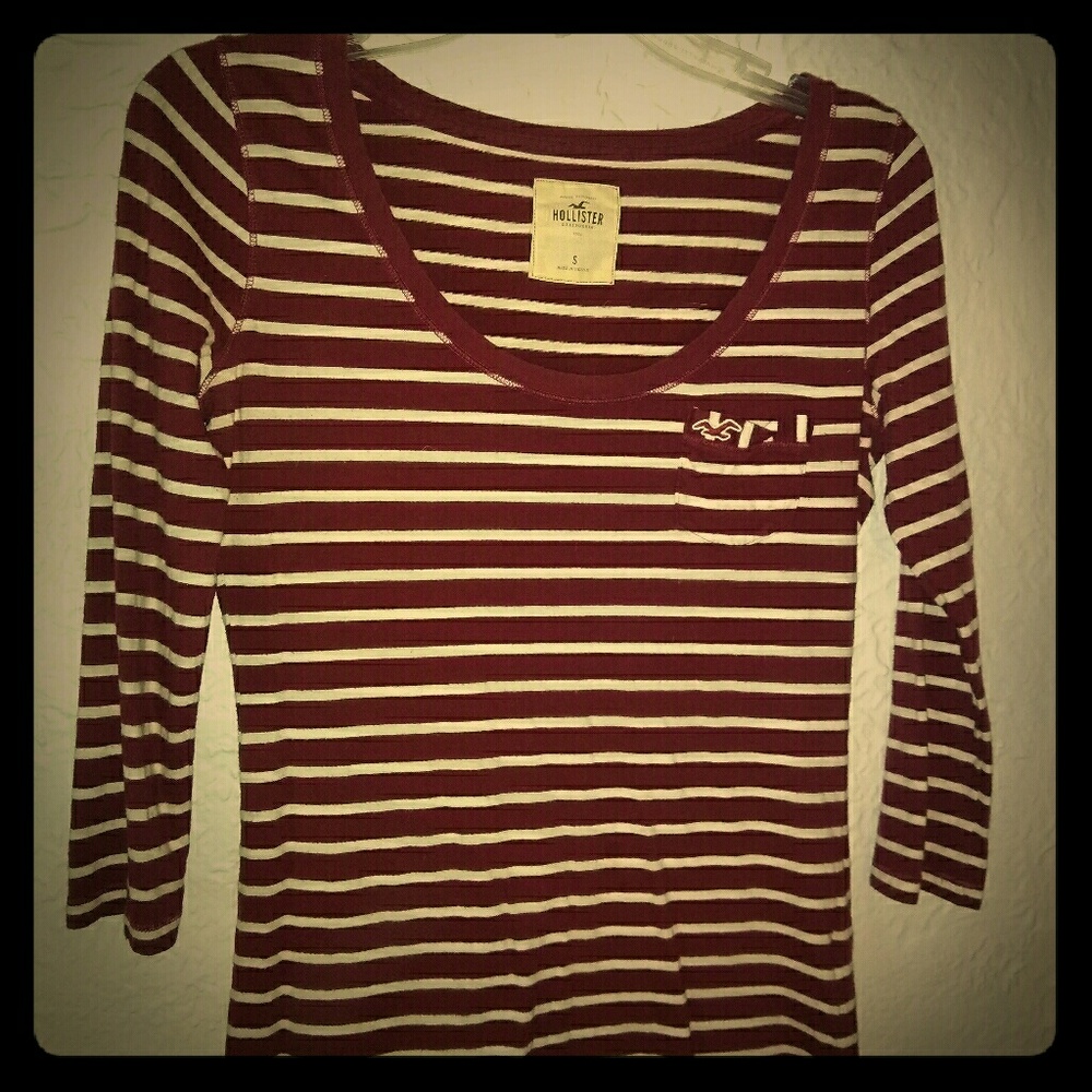 Hollister shirt